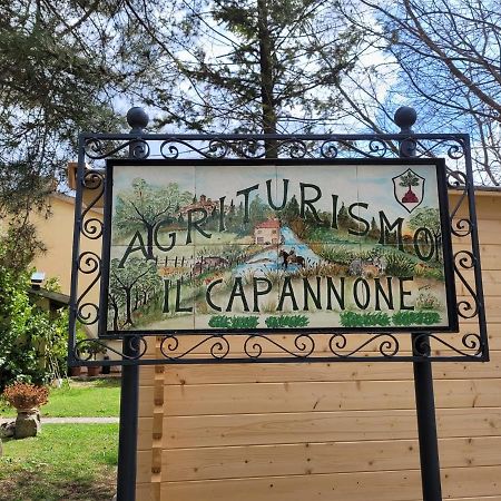 Agriturismo Il Capannone Hostal Montemerano Exterior foto