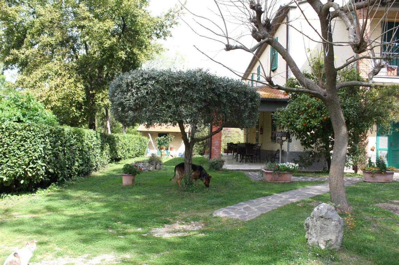 Agriturismo Il Capannone Hostal Montemerano Exterior foto