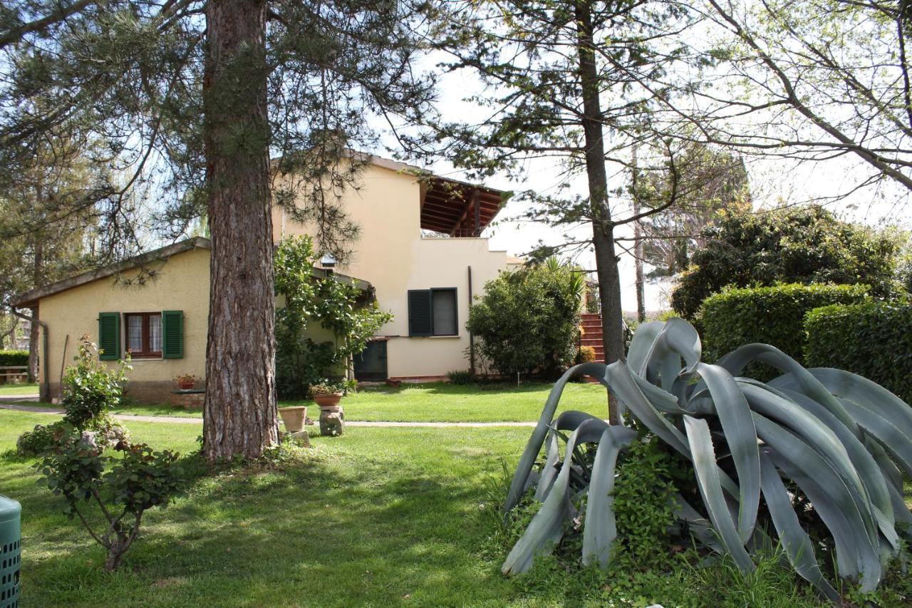 Agriturismo Il Capannone Hostal Montemerano Exterior foto