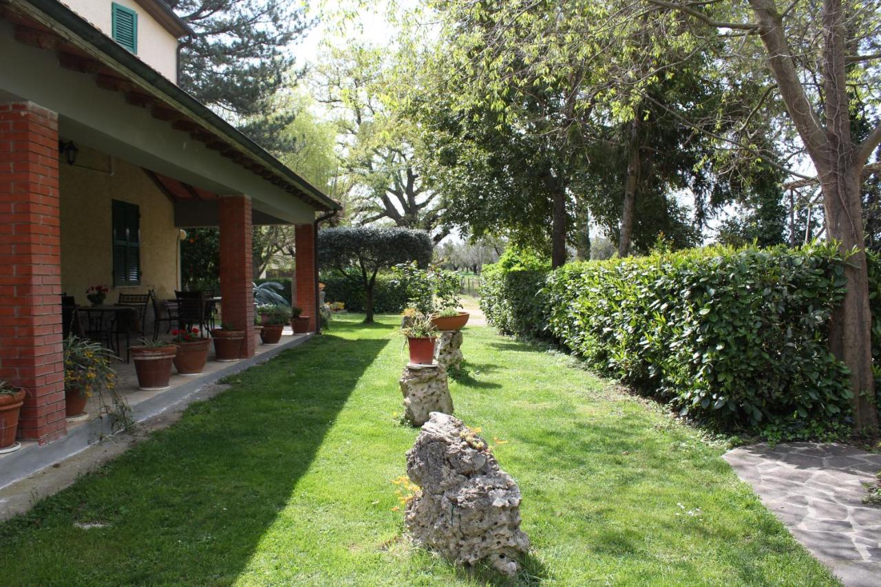 Agriturismo Il Capannone Hostal Montemerano Exterior foto