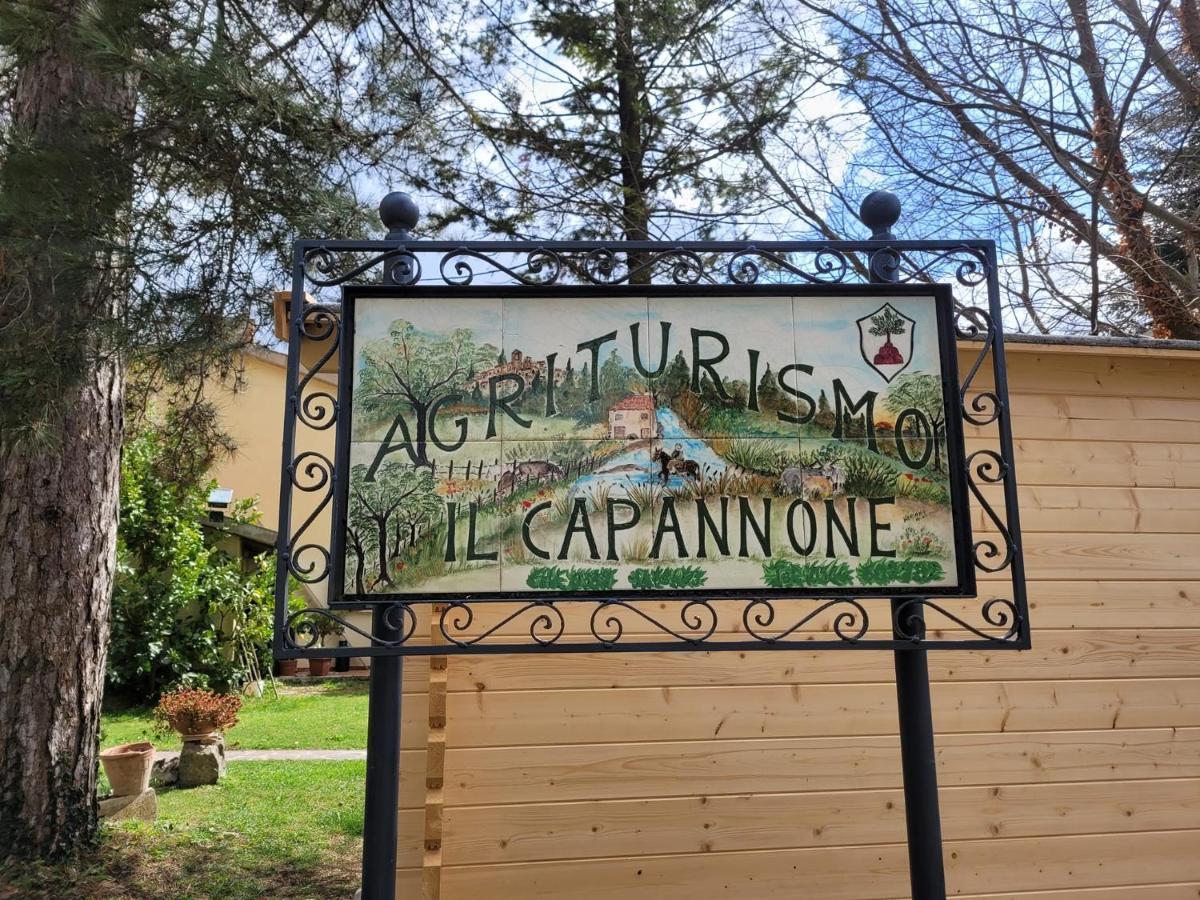 Agriturismo Il Capannone Hostal Montemerano Exterior foto